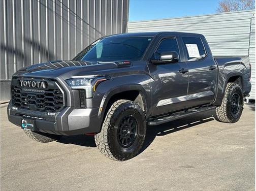 2024 Toyota Tundra Hybrid TRD Pro