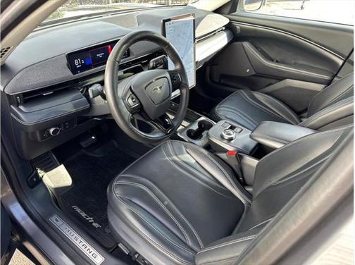 2021 Ford Mustang Mach-E Premium