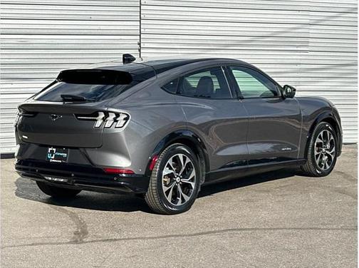 2021 Ford Mustang Mach-E Premium