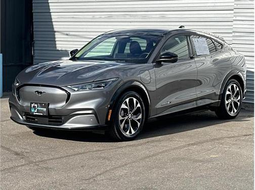 2021 Ford Mustang Mach-E Premium