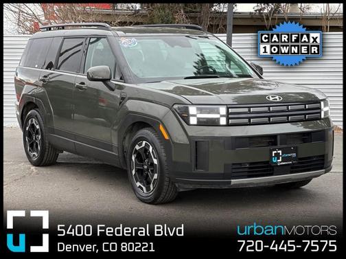 2024 Hyundai SANTA FE SEL 2.4