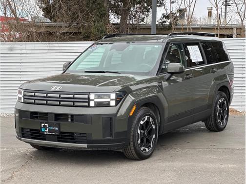 2024 Hyundai SANTA FE SEL 2.4