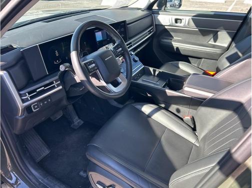 2024 Hyundai SANTA FE SEL 2.4