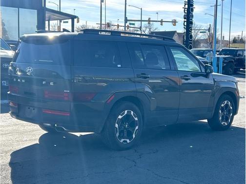 2024 Hyundai SANTA FE SEL 2.4