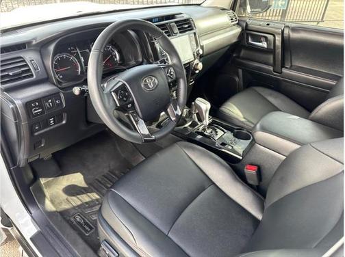 2021 Toyota 4Runner TRD Off Road Premium
