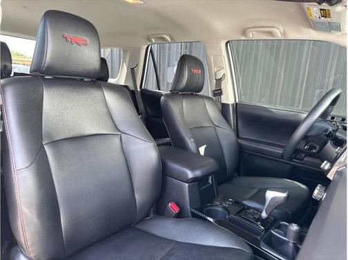 2021 Toyota 4Runner TRD Off Road Premium