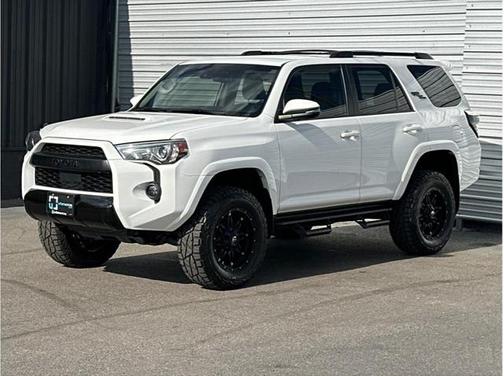 2021 Toyota 4Runner TRD Off Road Premium