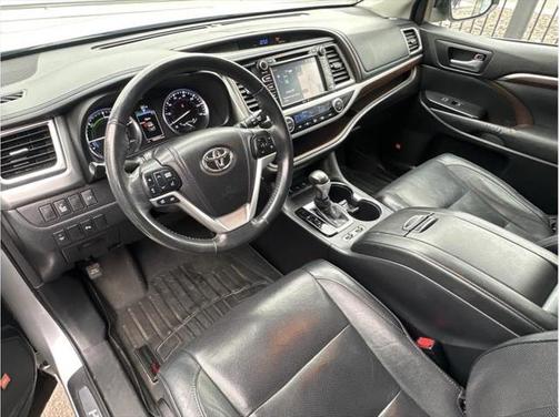 2015 Toyota Highlander Hybrid Limited
