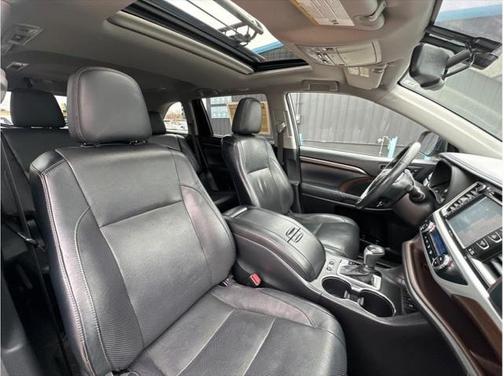 2015 Toyota Highlander Hybrid Limited