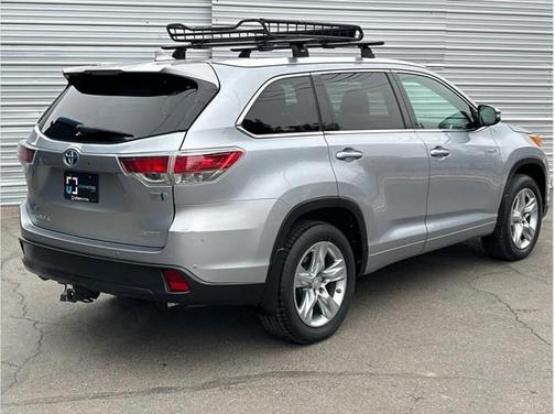 2015 Toyota Highlander Hybrid Limited