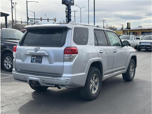 2011 Toyota 4Runner SR5