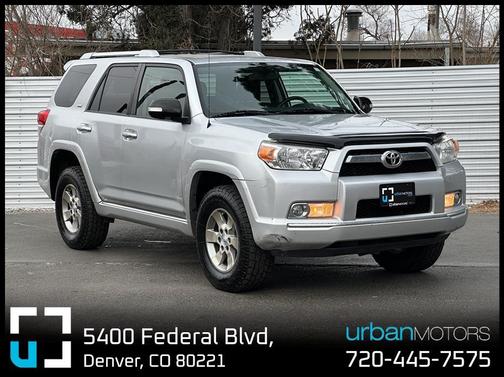 2011 Toyota 4Runner SR5