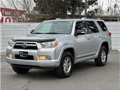 2011 Toyota 4Runner SR5