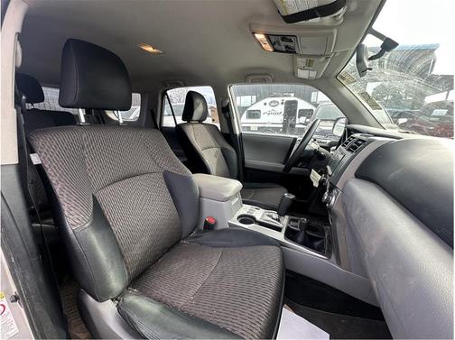 2011 Toyota 4Runner SR5