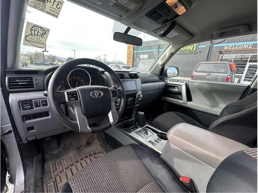 2011 Toyota 4Runner SR5