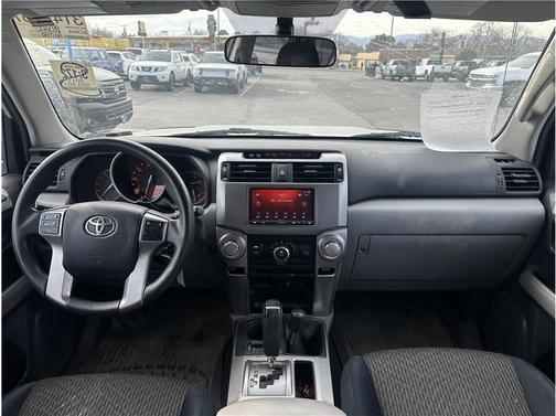 2011 Toyota 4Runner SR5