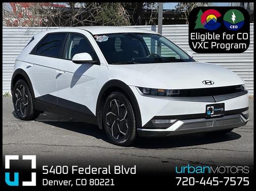 2024 Hyundai IONIQ 5 SEL