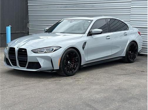 2021 BMW M3 Sedan