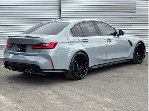 2021 BMW M3 Sedan