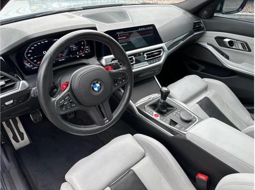 2021 BMW M3 Sedan