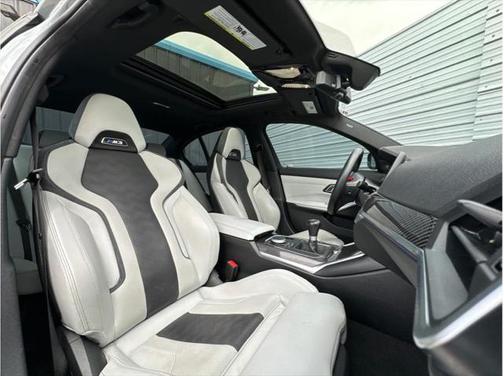 2021 BMW M3 Sedan
