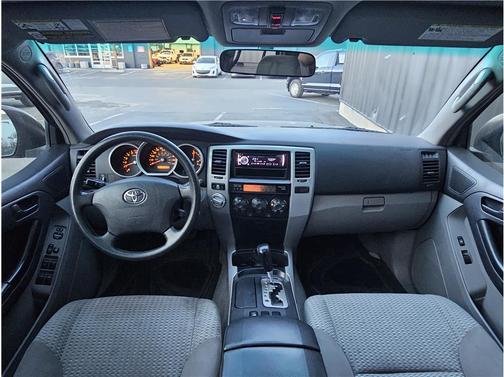 2007 Toyota 4Runner SR5