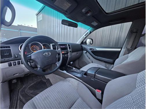 2007 Toyota 4Runner SR5