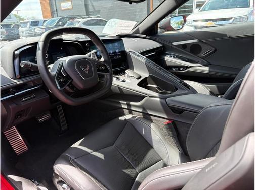 Torch Red 2023 Chevrolet Corvette Stingray w/2LT