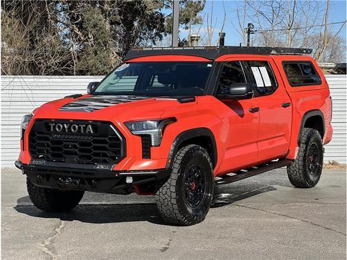 2023 Toyota Tundra Hybrid TRD Pro