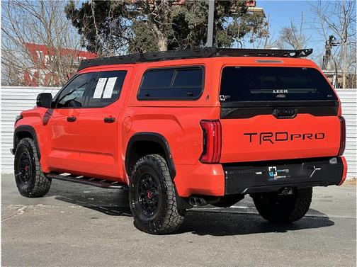 2023 Toyota Tundra Hybrid TRD Pro
