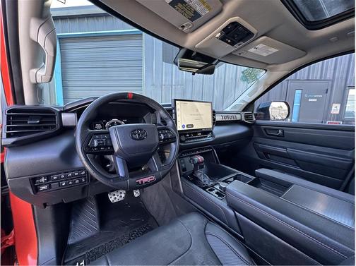 2023 Toyota Tundra Hybrid TRD Pro