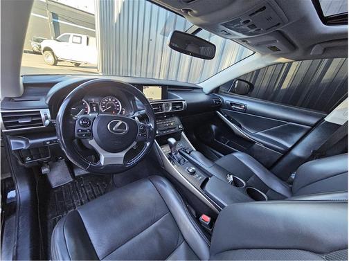 2016 Lexus IS 300 Base