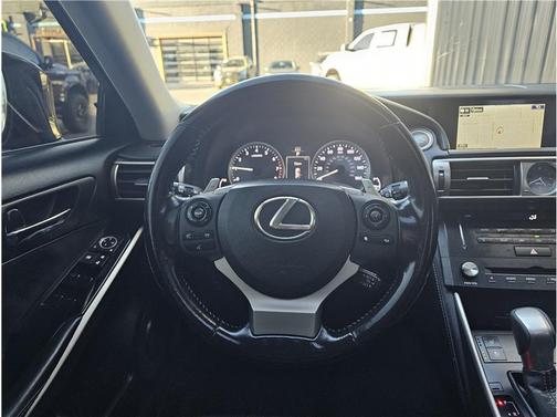 2016 Lexus IS 300 Base