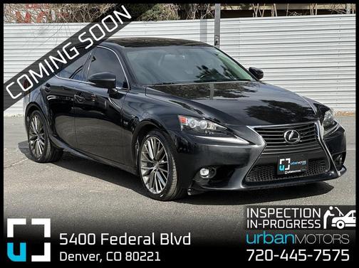 2016 Lexus IS 300 Base