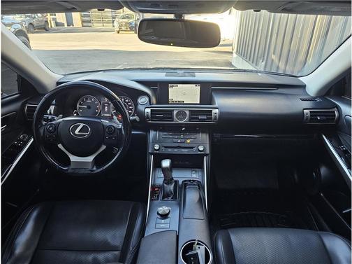 2016 Lexus IS 300 Base