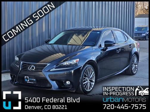 2016 Lexus IS 300 Base