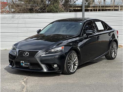 2016 Lexus IS 300 Base