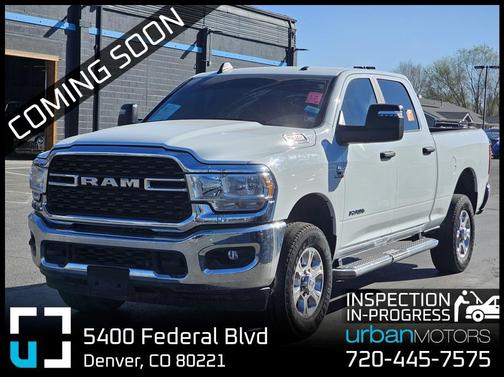 2024 RAM 2500 Big Horn Pickup 4D 6 1/3 ft