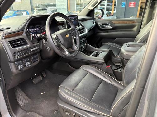 2021 Chevrolet Tahoe Premier