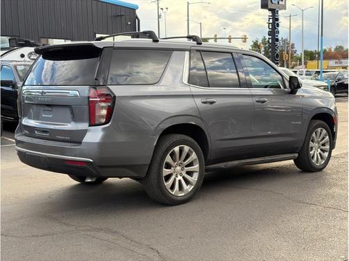 2021 Chevrolet Tahoe Premier
