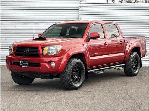 2009 Toyota Tacoma Double Cab