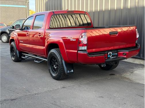 2009 Toyota Tacoma Double Cab