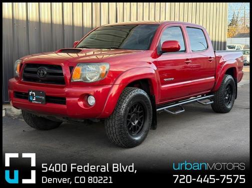 2009 Toyota Tacoma Double Cab