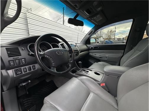 2009 Toyota Tacoma Double Cab