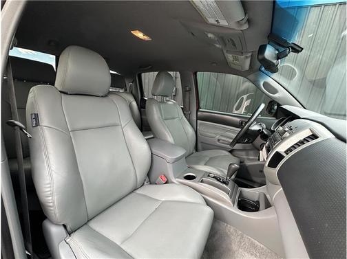 2009 Toyota Tacoma Double Cab