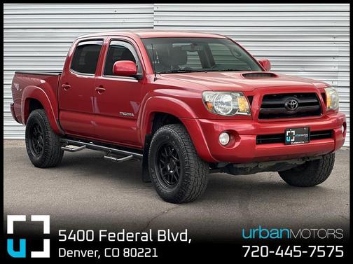 2009 Toyota Tacoma Double Cab