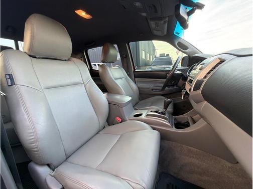 2009 Toyota Tacoma Double Cab