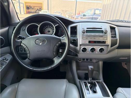 2009 Toyota Tacoma Double Cab