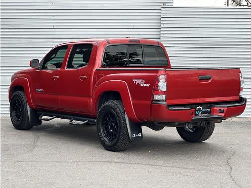 2009 Toyota Tacoma Double Cab