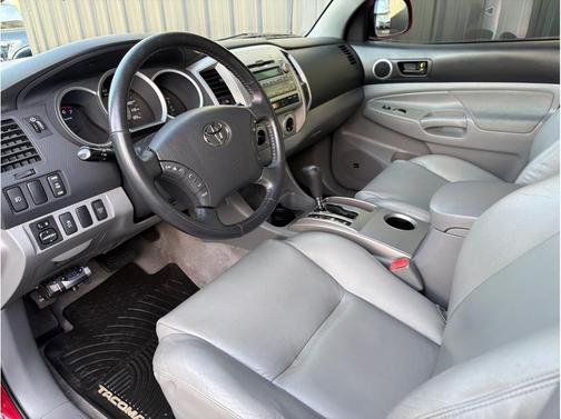 2009 Toyota Tacoma Double Cab